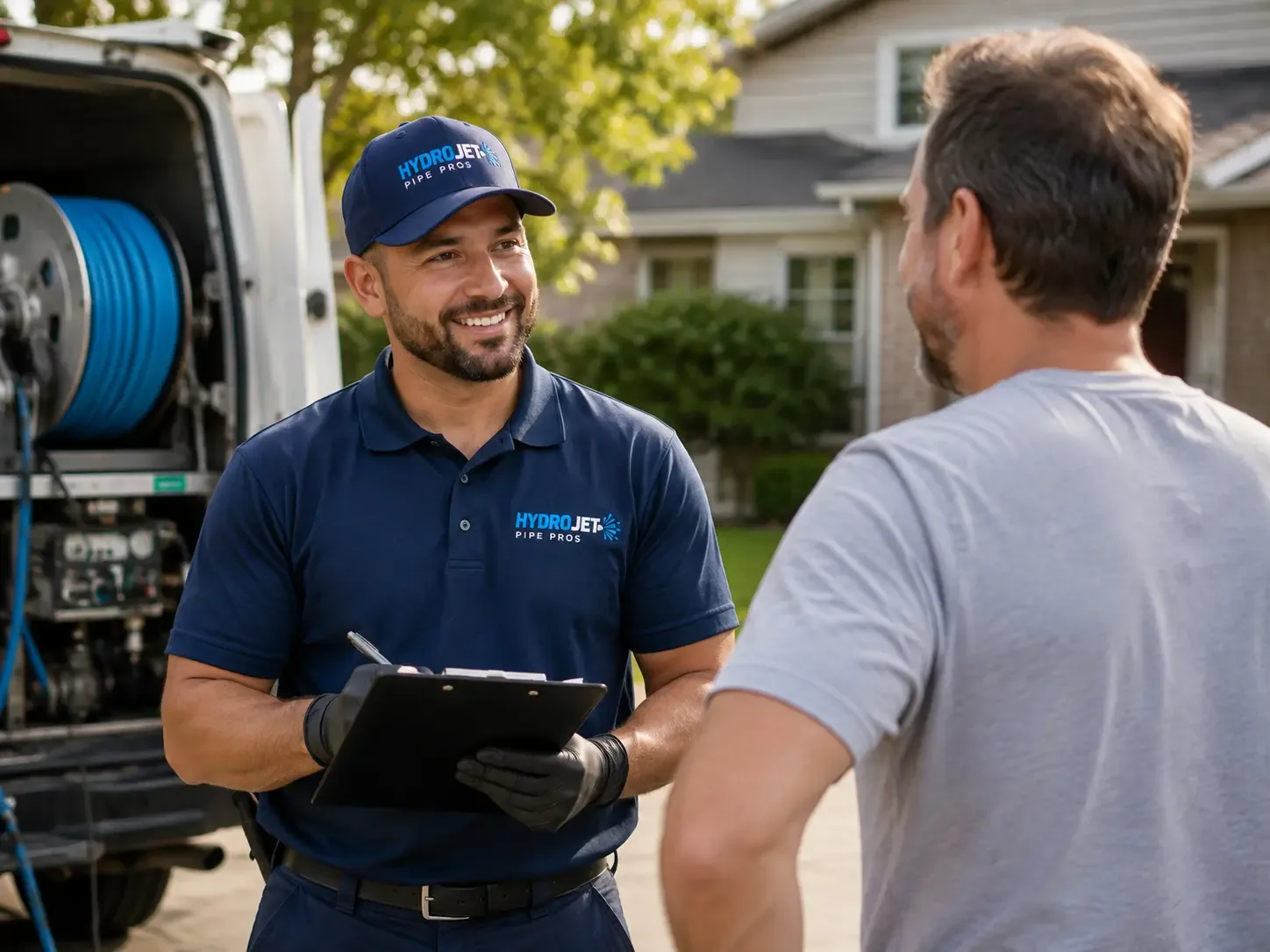 Hydro Jet Pipe Descaling Sawyerville, IL FAQs